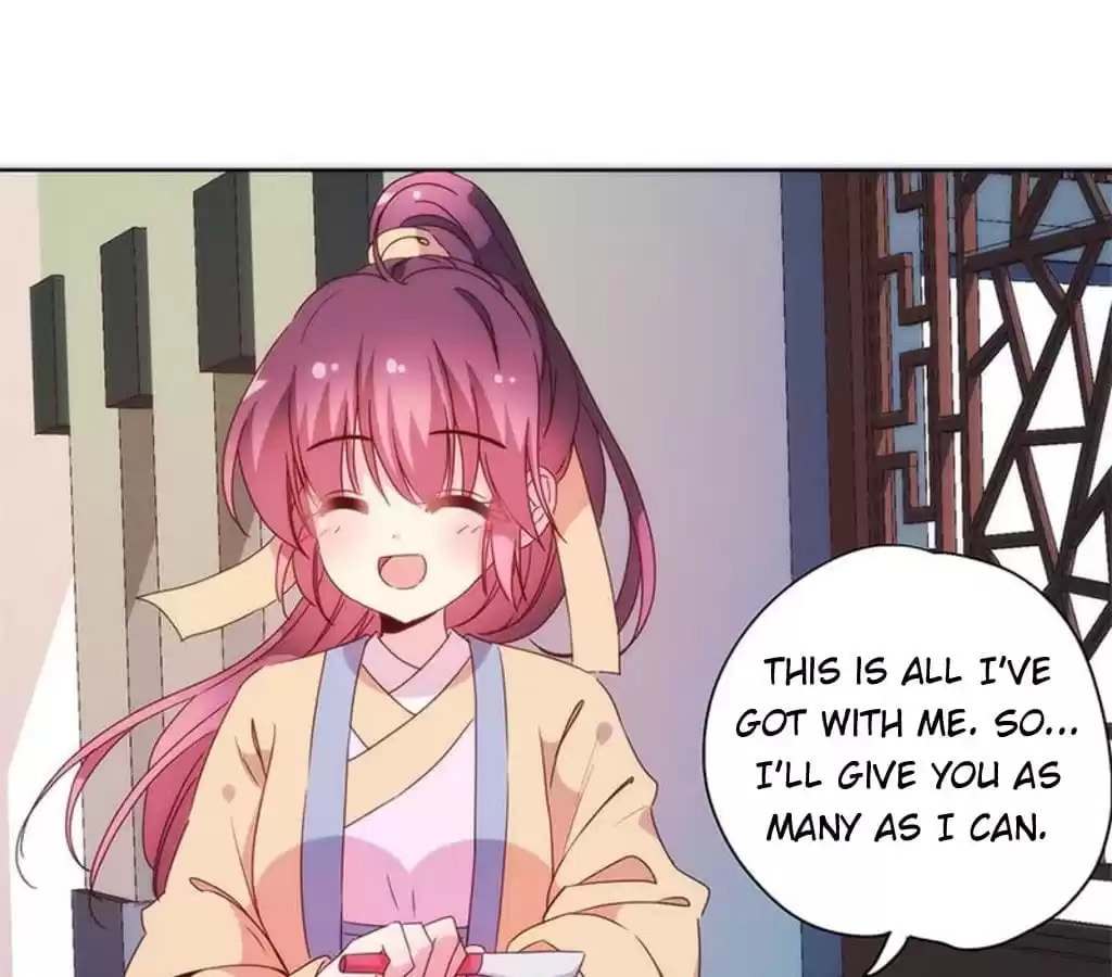 The Empress' Poor-quality Special Effects Chapter 93 page 36 - 
