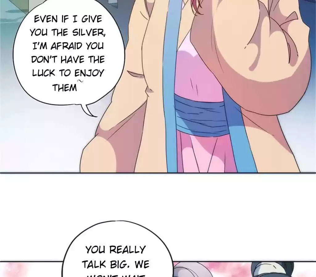The Empress' Poor-quality Special Effects Chapter 93 page 8 - 