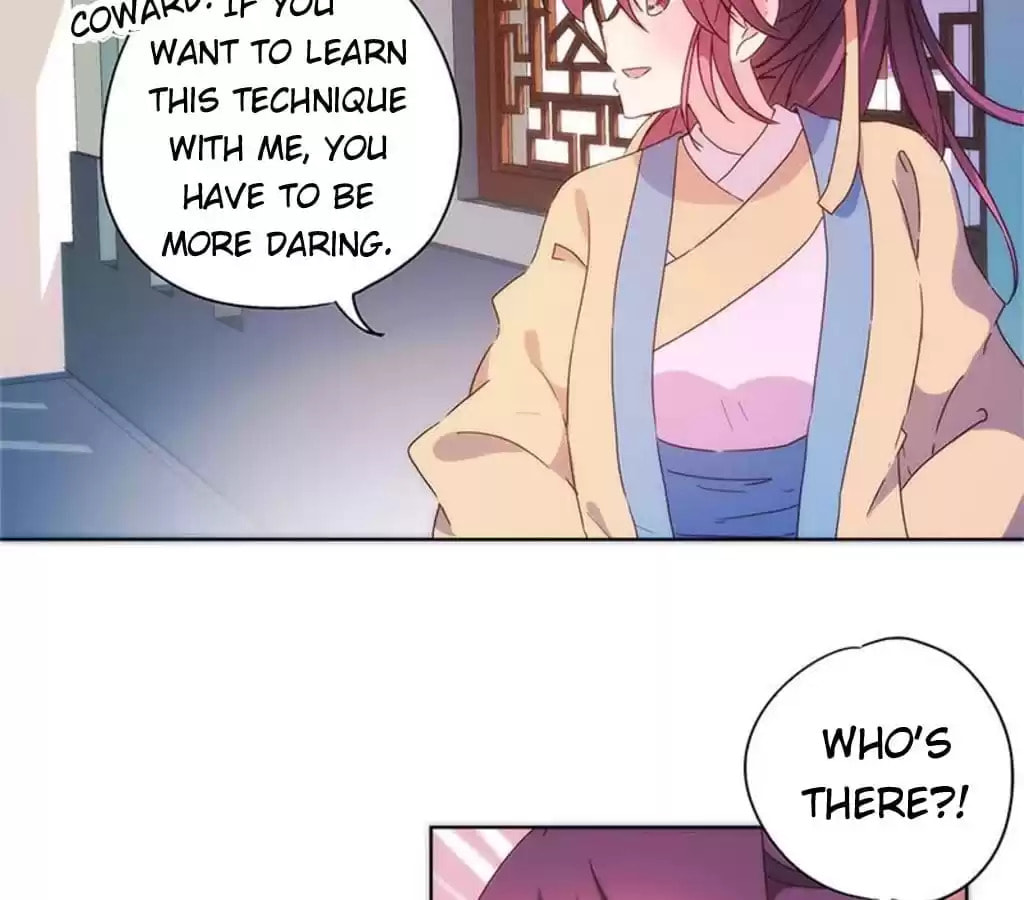 The Empress' Poor-quality Special Effects Chapter 94 page 29 - 