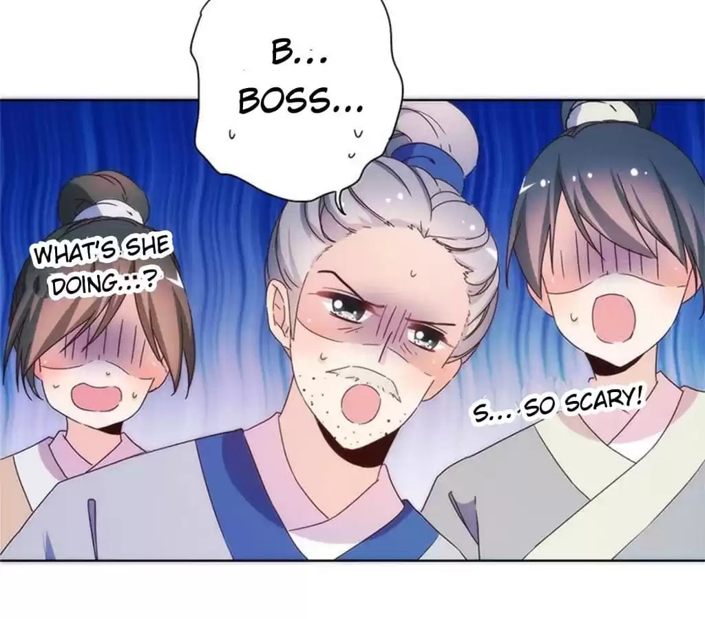 The Empress' Poor-quality Special Effects Chapter 94 page 5 - 