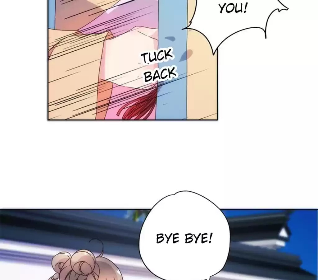 The Empress' Poor-quality Special Effects Chapter 95 page 17 - 