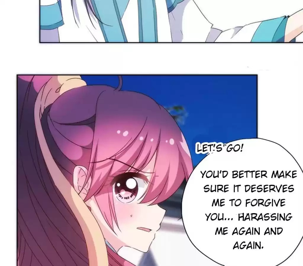 The Empress' Poor-quality Special Effects Chapter 95 page 21 - 