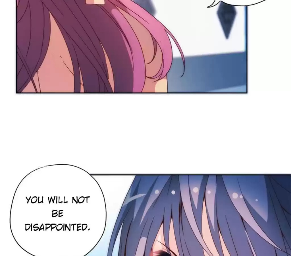 The Empress' Poor-quality Special Effects Chapter 95 page 22 - 
