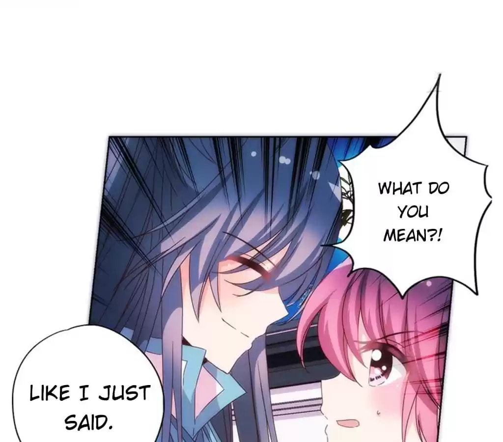 The Empress' Poor-quality Special Effects Chapter 95 page 4 - 