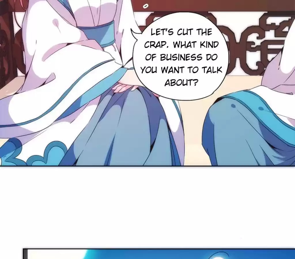 The Empress' Poor-quality Special Effects Chapter 95 page 36 - 