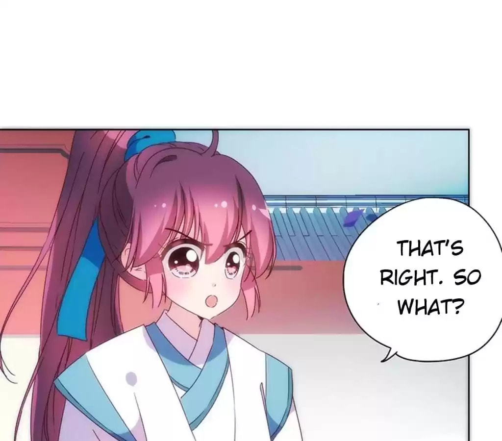 The Empress' Poor-quality Special Effects Chapter 95 page 38 - 