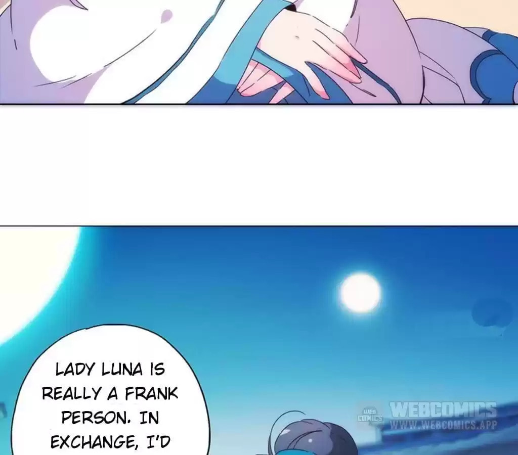 The Empress' Poor-quality Special Effects Chapter 95 page 42 - 