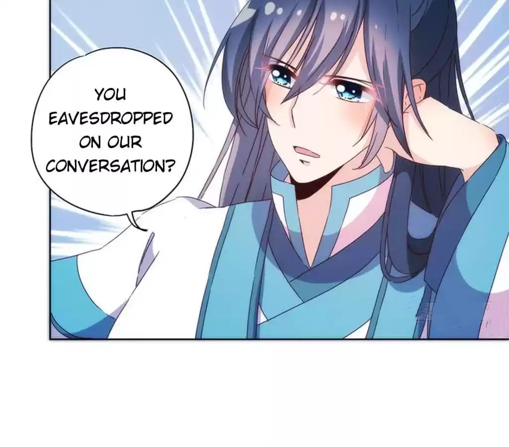 The Empress' Poor-quality Special Effects Chapter 96 page 31 - 