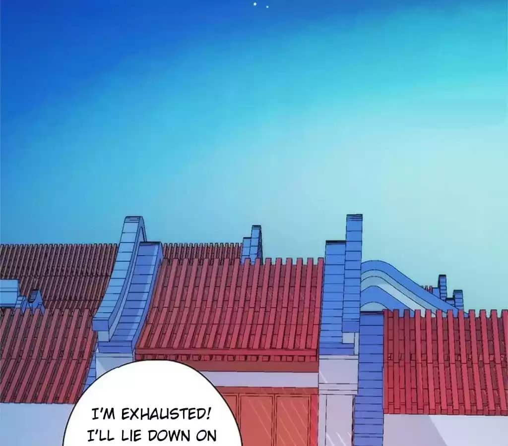 The Empress' Poor-quality Special Effects Chapter 96 page 37 - 