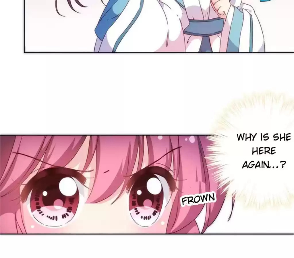 The Empress' Poor-quality Special Effects Chapter 96 page 41 - 