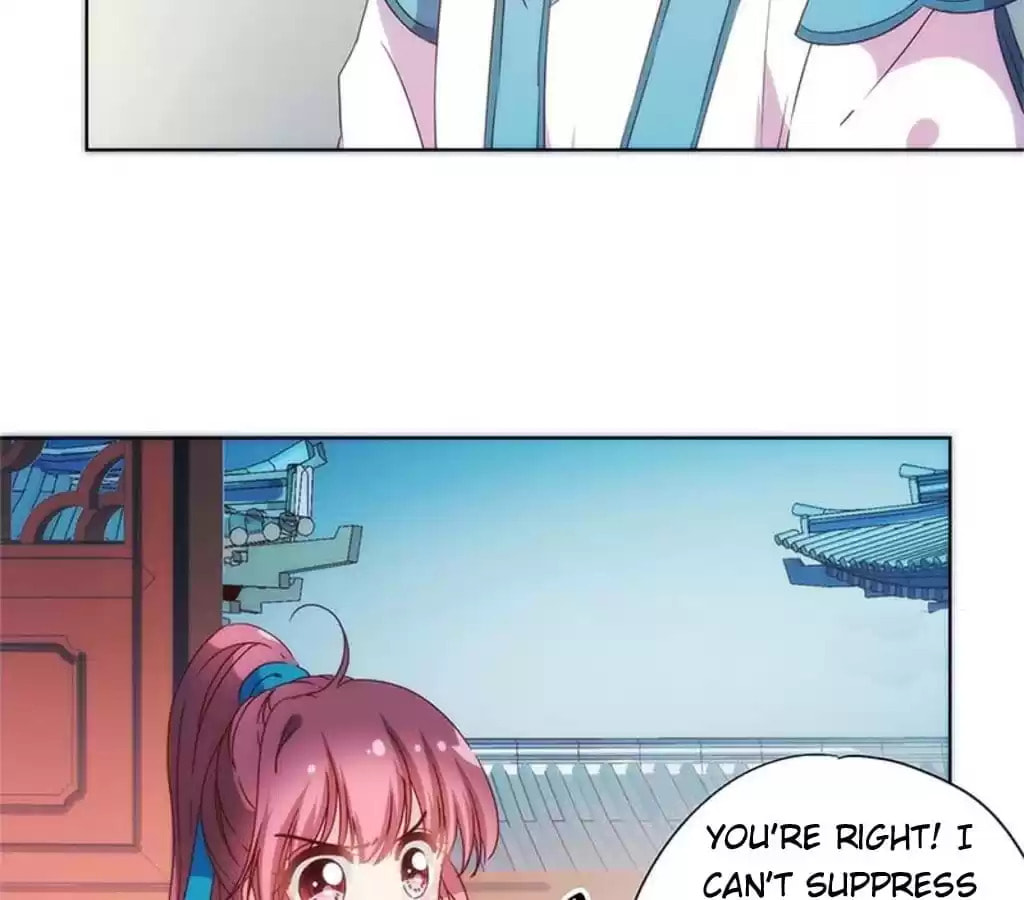 The Empress' Poor-quality Special Effects Chapter 96 page 8 - 