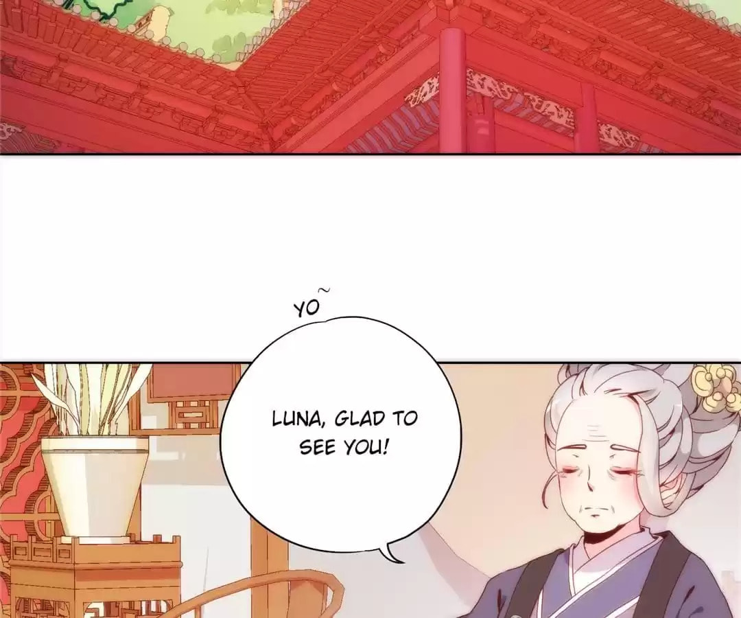 The Empress' Poor-quality Special Effects Chapter 97 page 22 - 