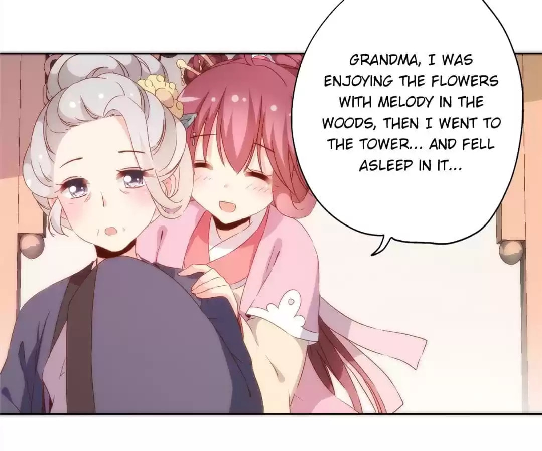The Empress' Poor-quality Special Effects Chapter 97 page 29 - 