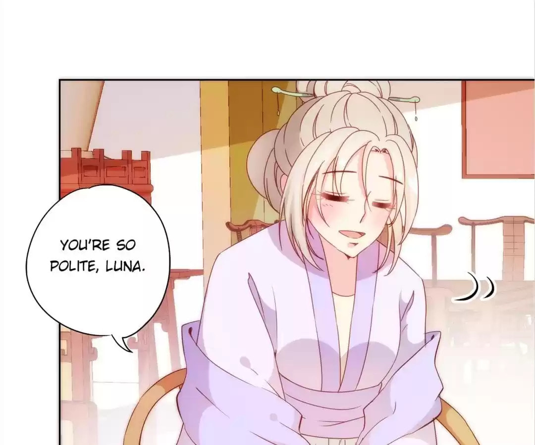 The Empress' Poor-quality Special Effects Chapter 97 page 41 - 