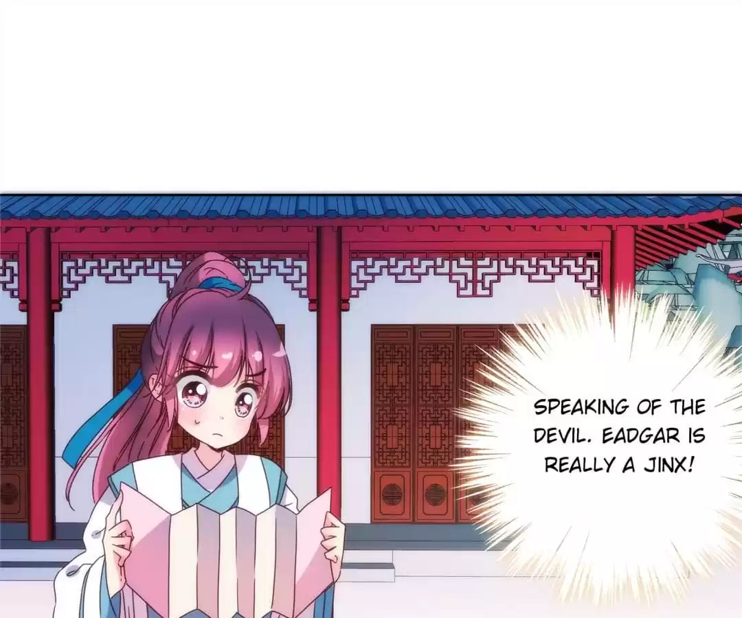 The Empress' Poor-quality Special Effects Chapter 97 page 8 - 