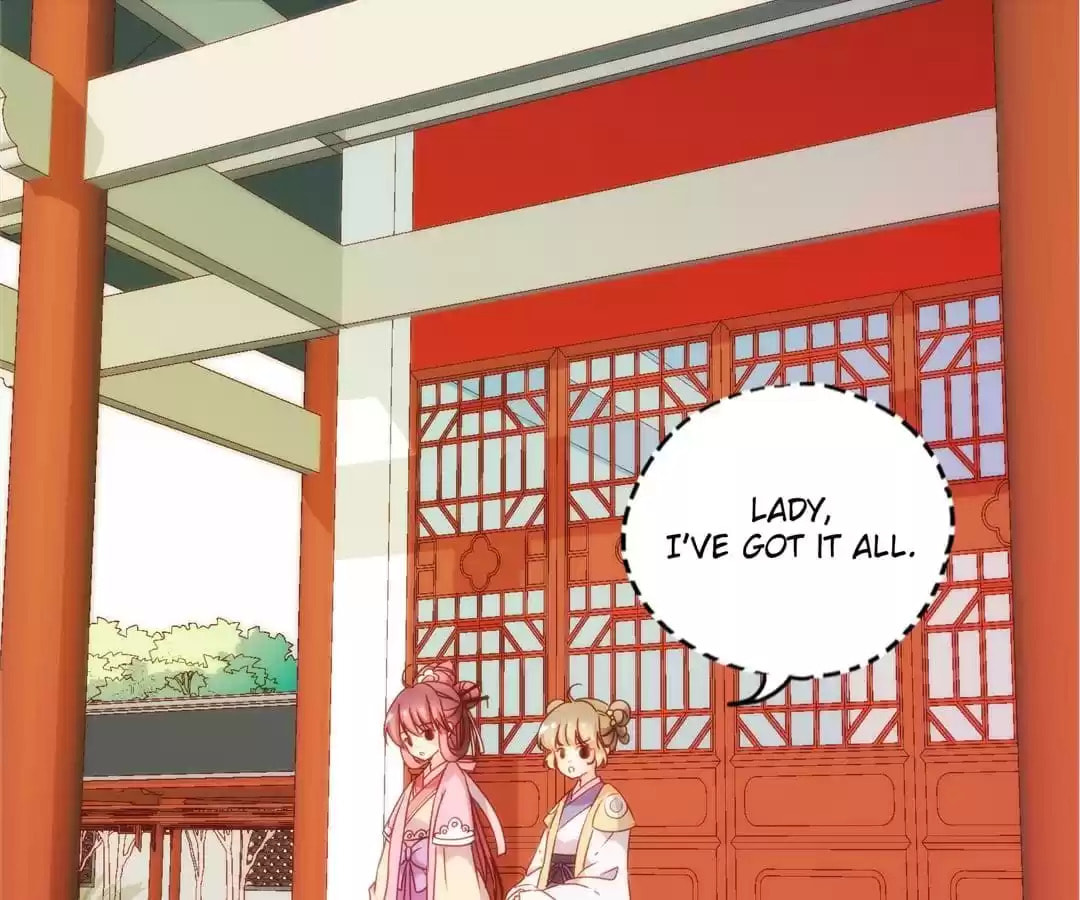 The Empress' Poor-quality Special Effects Chapter 98 page 14 - 
