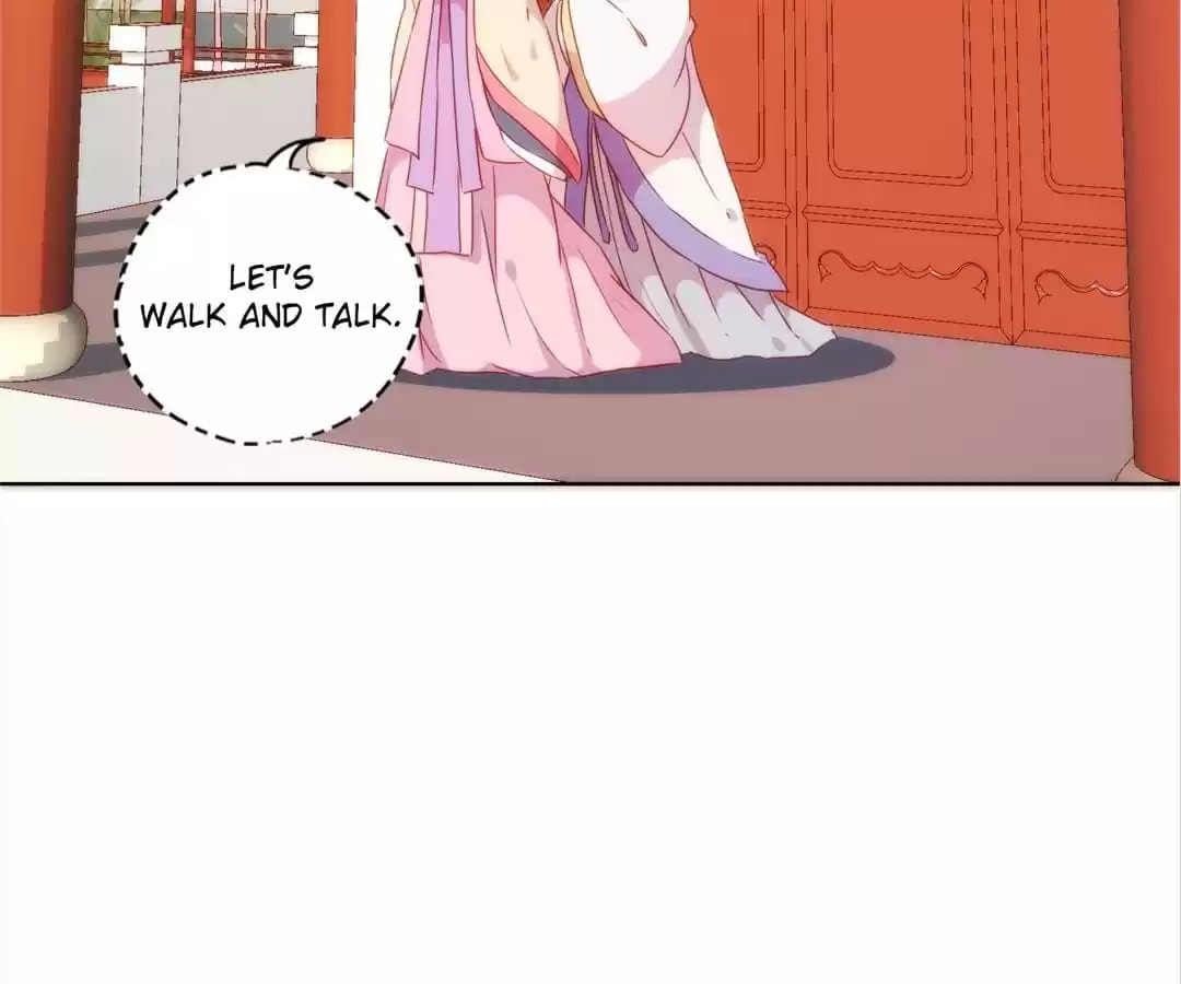 The Empress' Poor-quality Special Effects Chapter 98 page 15 - 