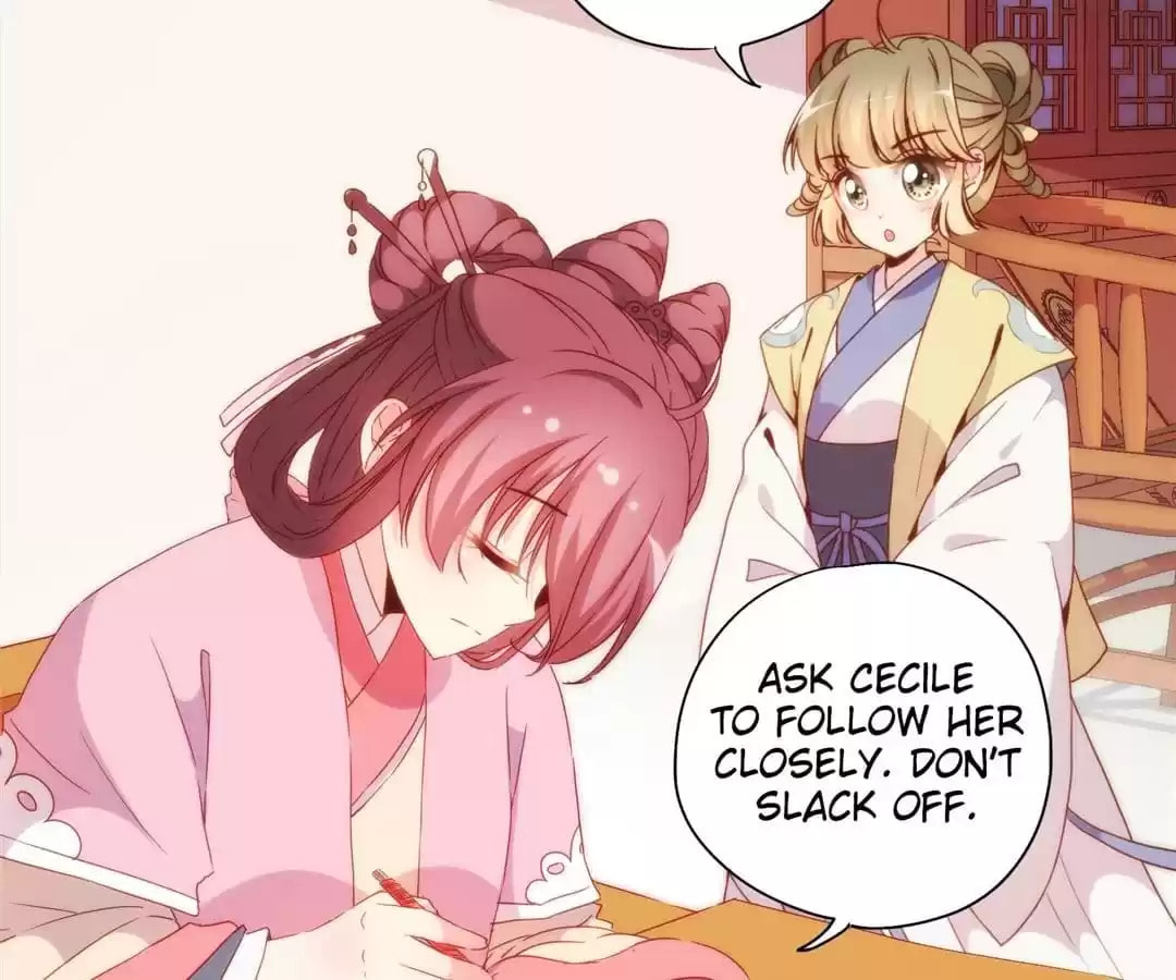 The Empress' Poor-quality Special Effects Chapter 98 page 29 - 