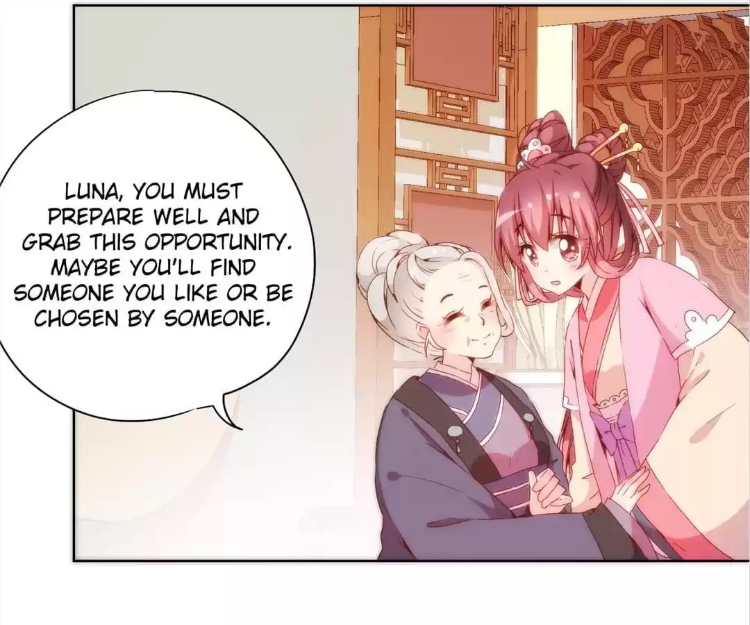 The Empress' Poor-quality Special Effects Chapter 98 page 8 - 