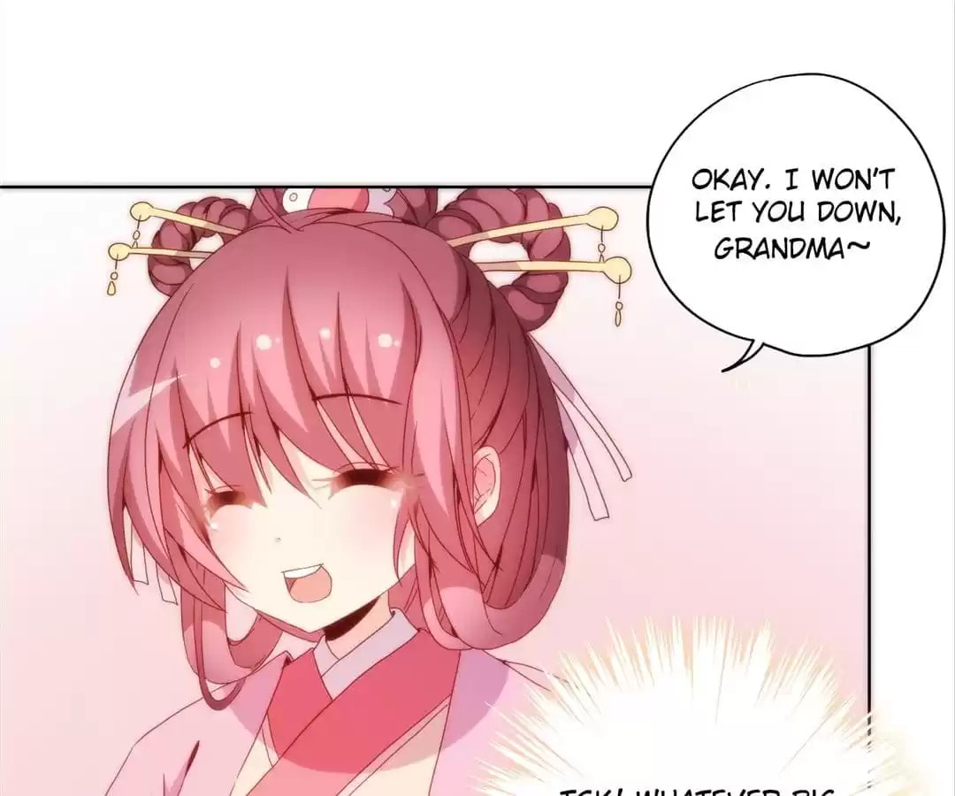 The Empress' Poor-quality Special Effects Chapter 98 page 9 - 