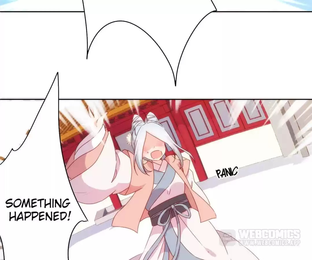 The Empress' Poor-quality Special Effects Chapter 99 page 18 - 