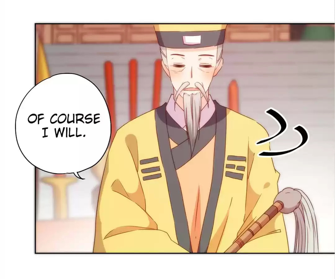 The Empress' Poor-quality Special Effects Chapter 99 page 35 - 