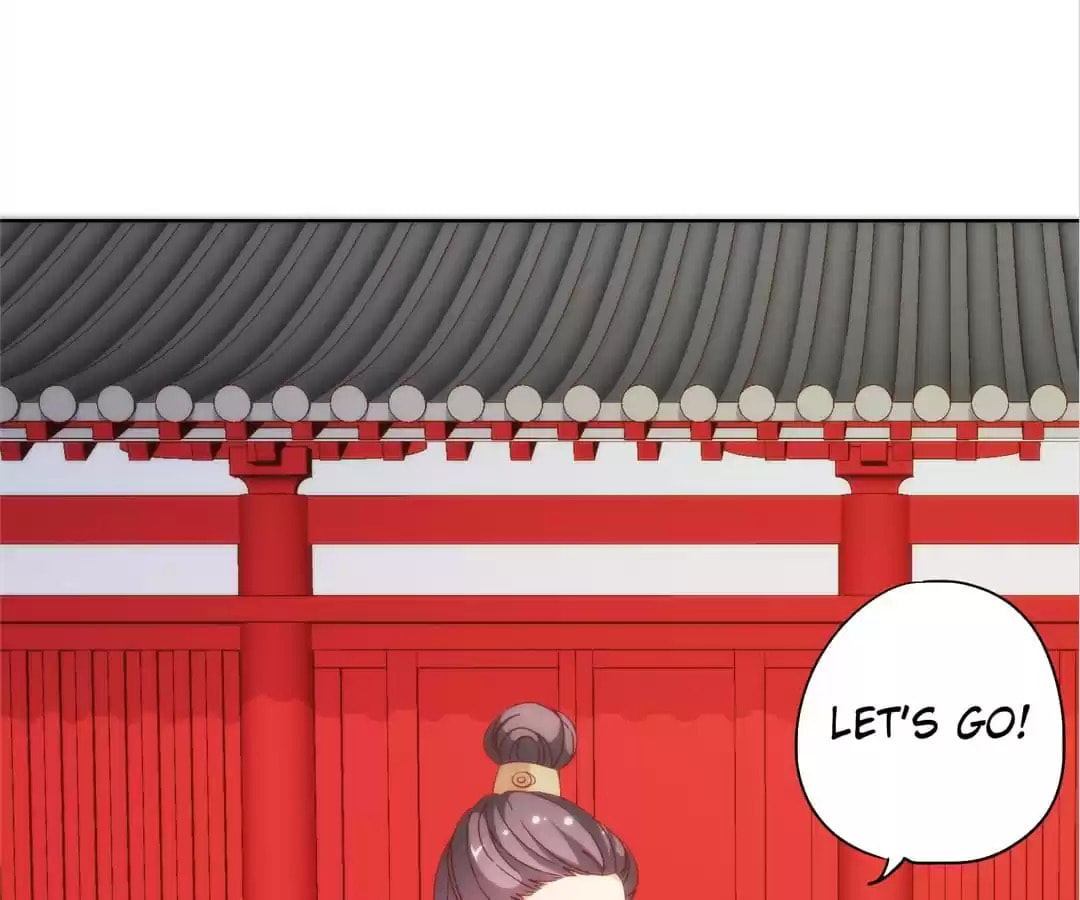 The Empress' Poor-quality Special Effects Chapter 99 page 36 - 