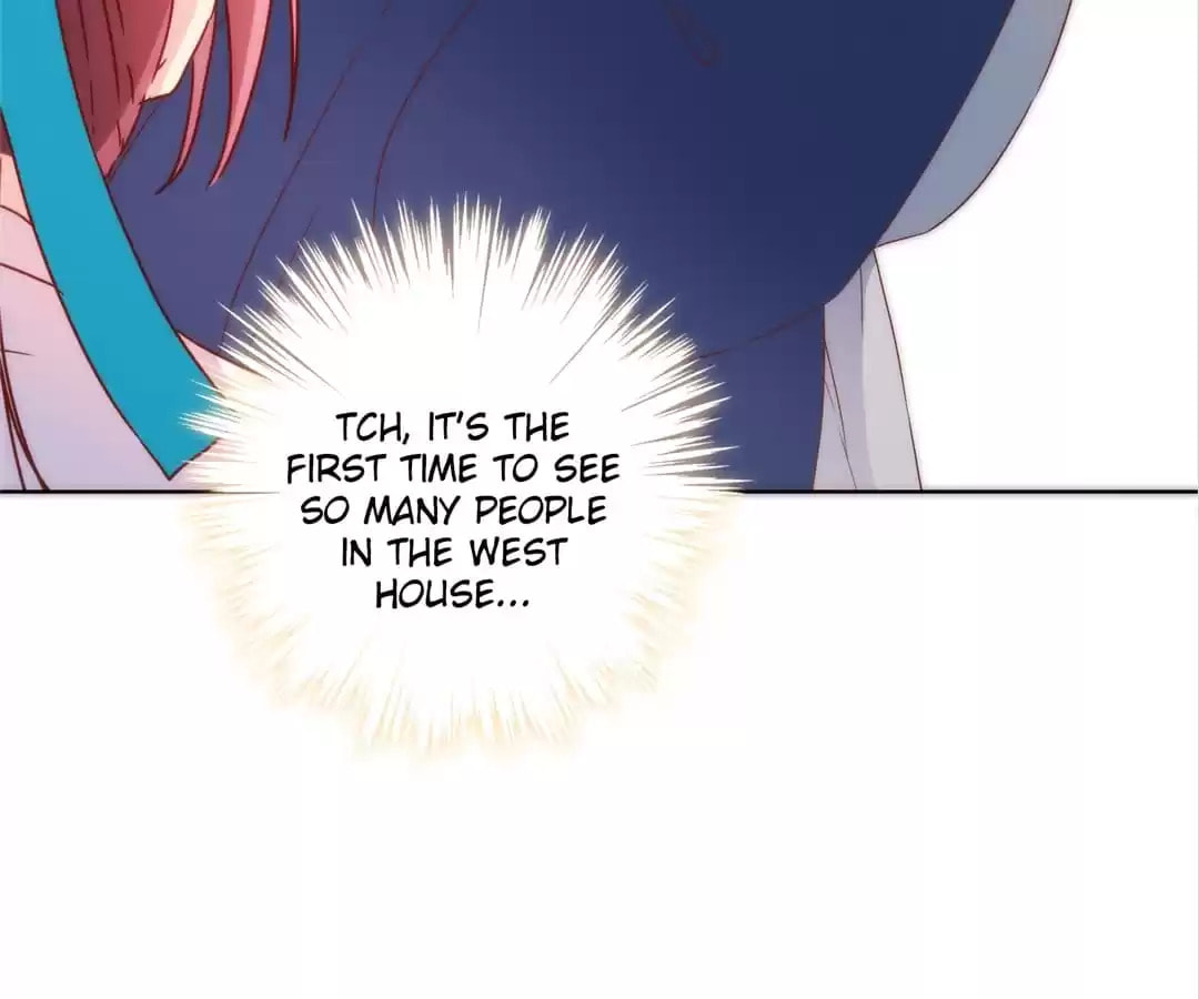 The Empress' Poor-quality Special Effects Chapter 99 page 38 - 