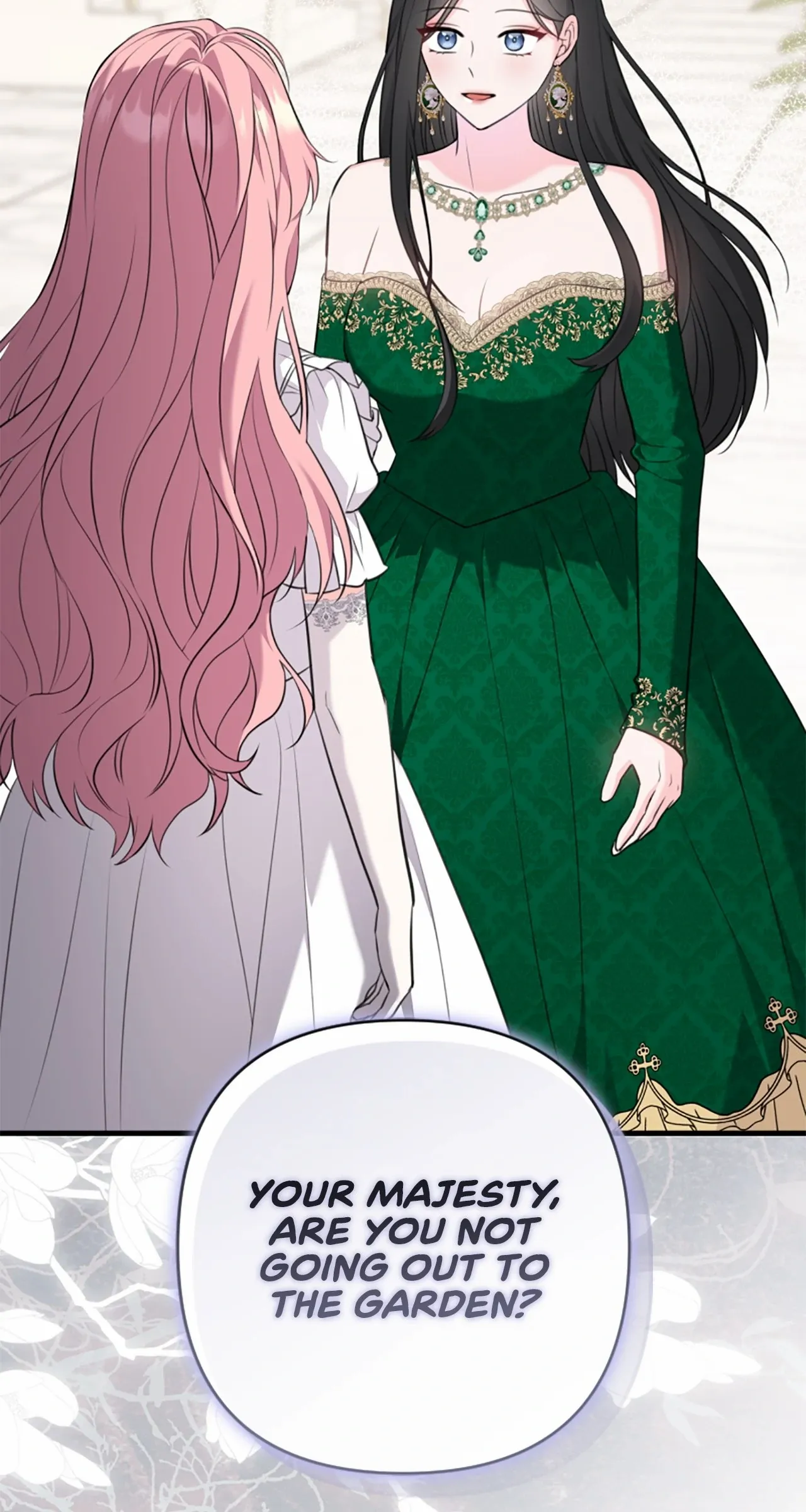 Read The Empress Wants To Avoid the Emperor chapter 103 image 2 on Lezhin