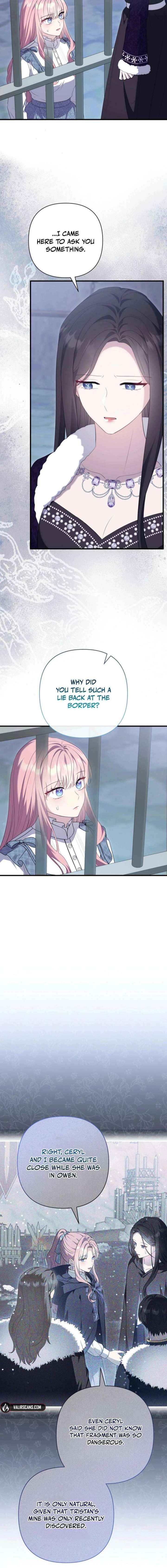 Read The Empress Wants To Avoid the Emperor chapter 112 image 2 on Lezhin