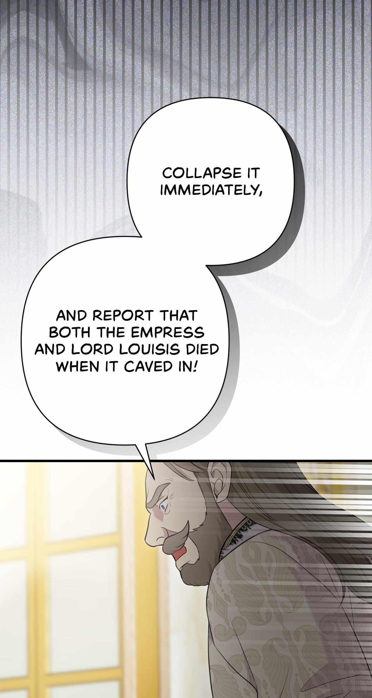 Read The Empress Wants To Avoid the Emperor chapter 113 image 14 on Lezhin