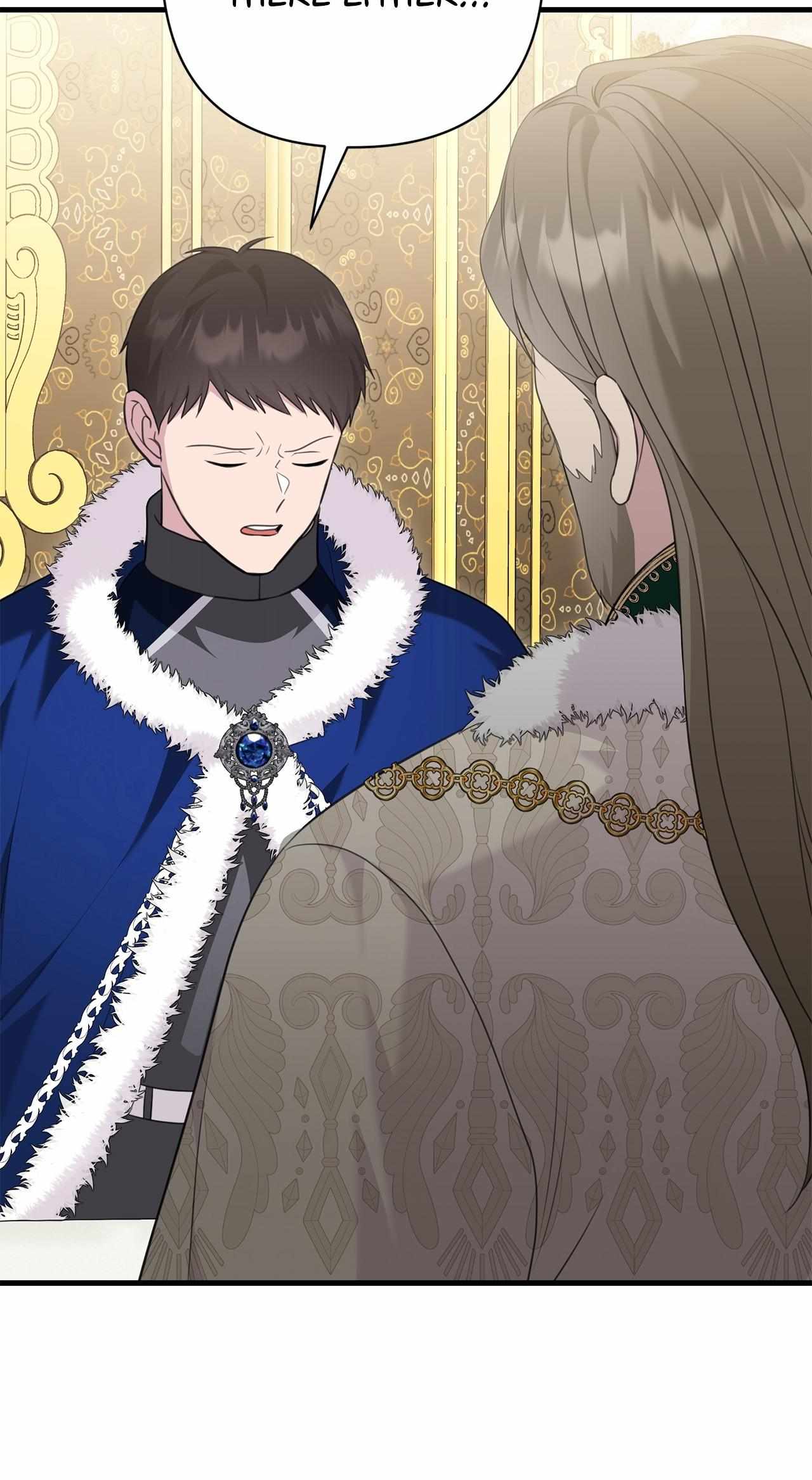 Read The Empress Wants To Avoid the Emperor chapter 113 image 16 on Lezhin