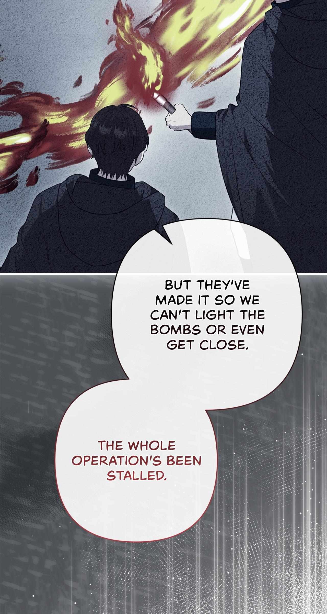 Read The Empress Wants To Avoid the Emperor chapter 113 image 19 on Lezhin