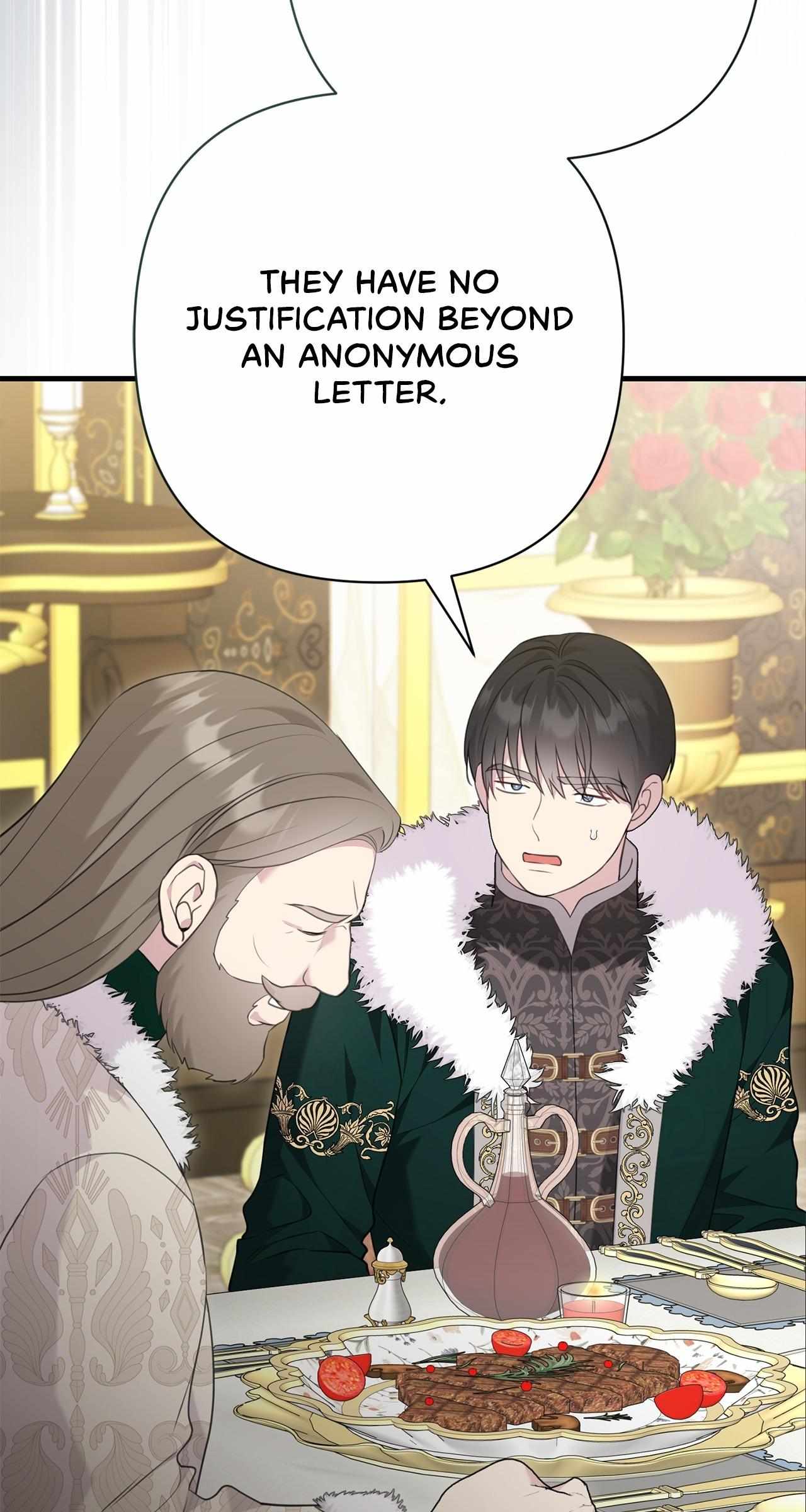 Read The Empress Wants To Avoid the Emperor chapter 113 image 22 on Lezhin