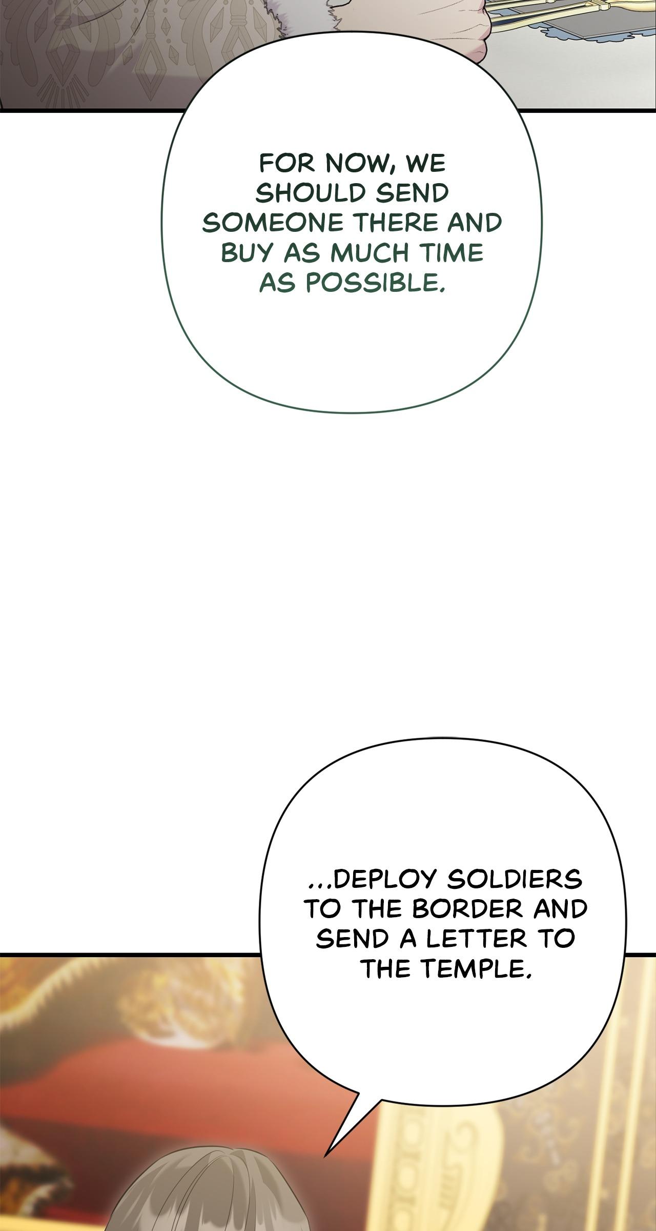 Read The Empress Wants To Avoid the Emperor chapter 113 image 23 on Lezhin
