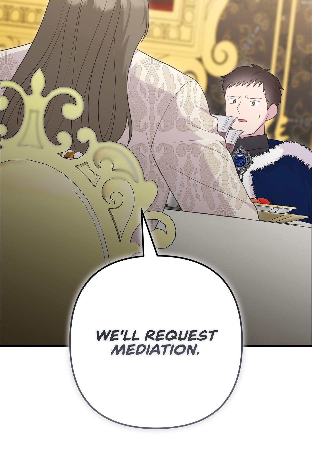 Read The Empress Wants To Avoid the Emperor chapter 113 image 24 on Lezhin