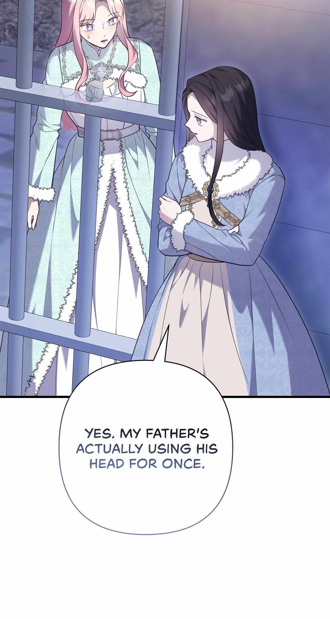 Read The Empress Wants To Avoid the Emperor chapter 113 image 28 on Lezhin