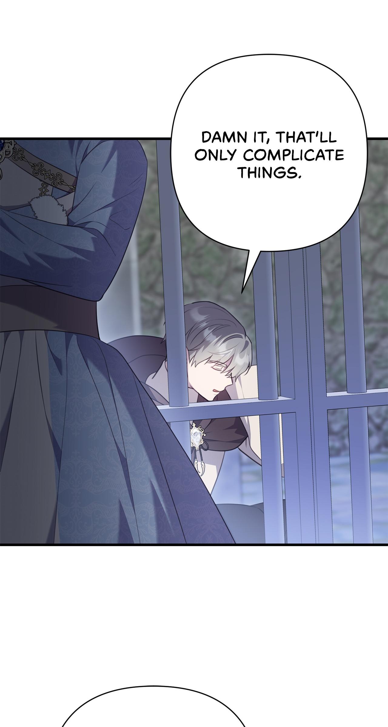 Read The Empress Wants To Avoid the Emperor chapter 113 image 29 on Lezhin