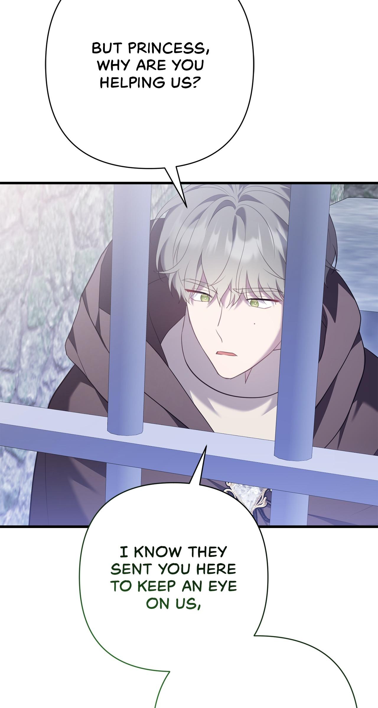 Read The Empress Wants To Avoid the Emperor chapter 113 image 30 on Lezhin