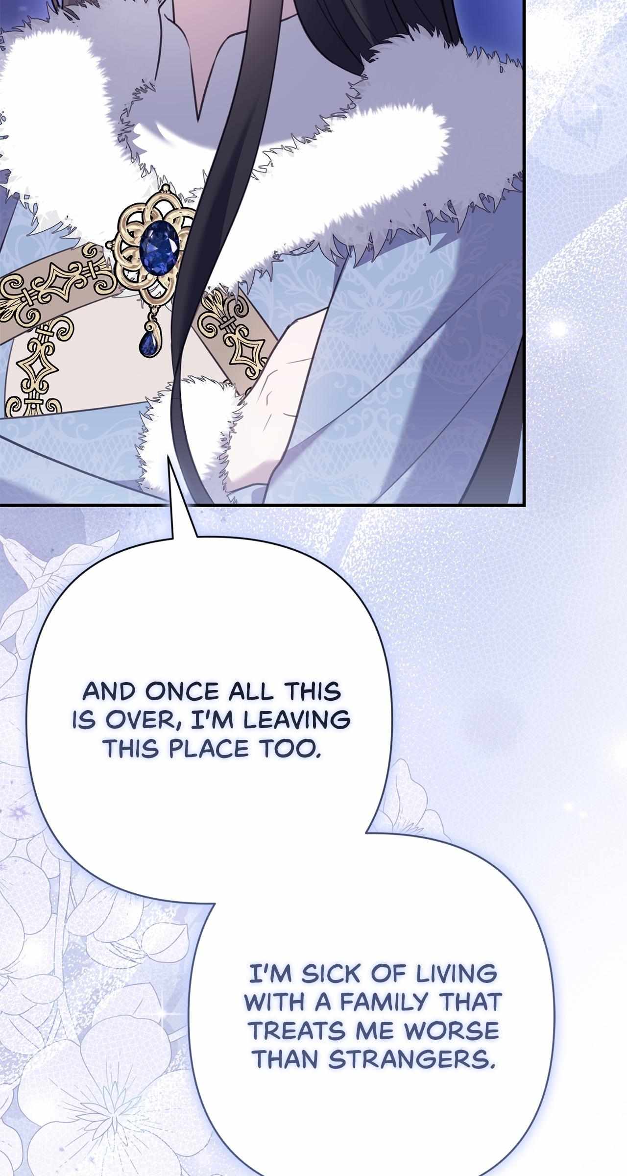 Read The Empress Wants To Avoid the Emperor chapter 113 image 33 on Lezhin