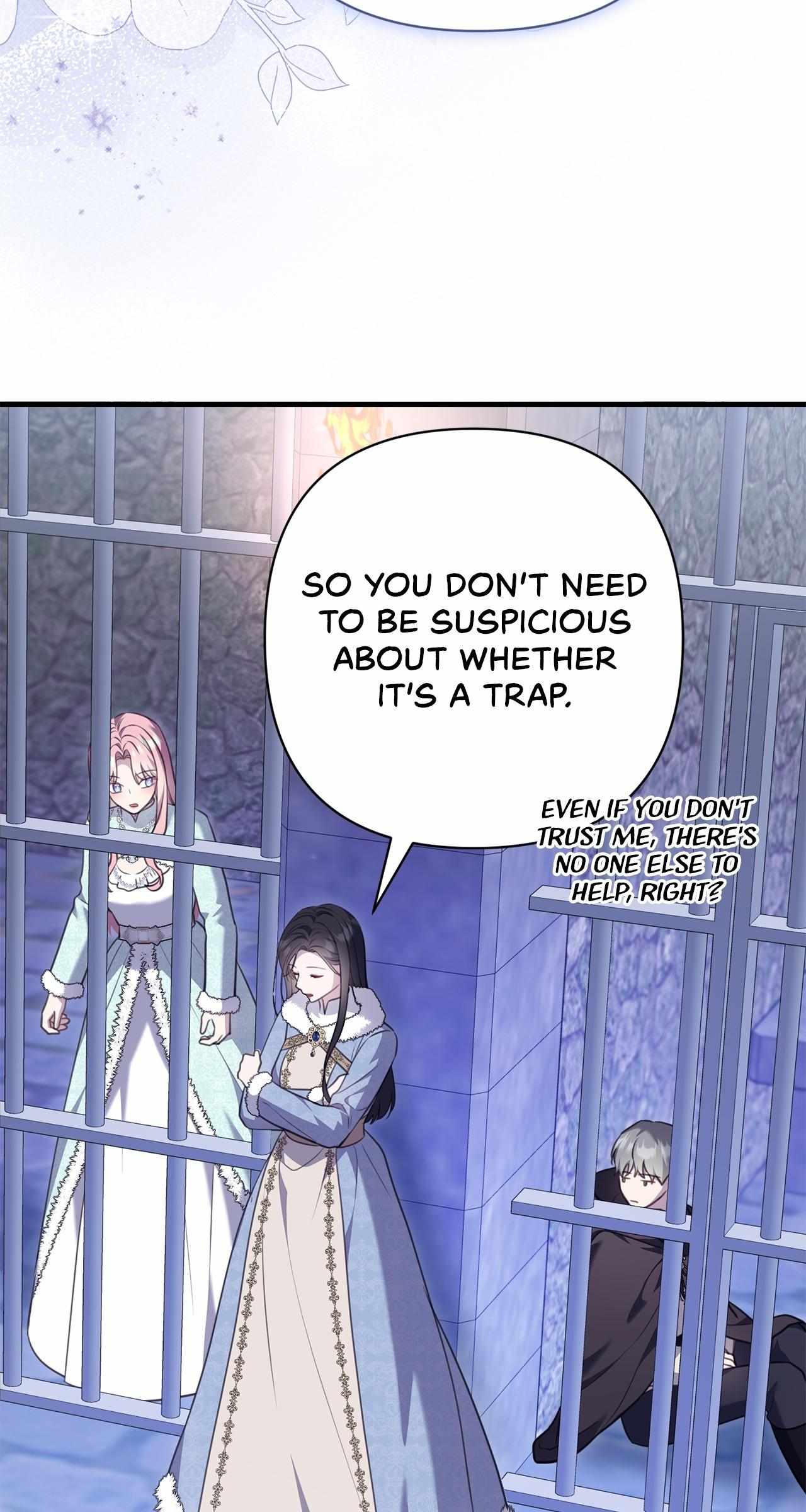 Read The Empress Wants To Avoid the Emperor chapter 113 image 34 on Lezhin