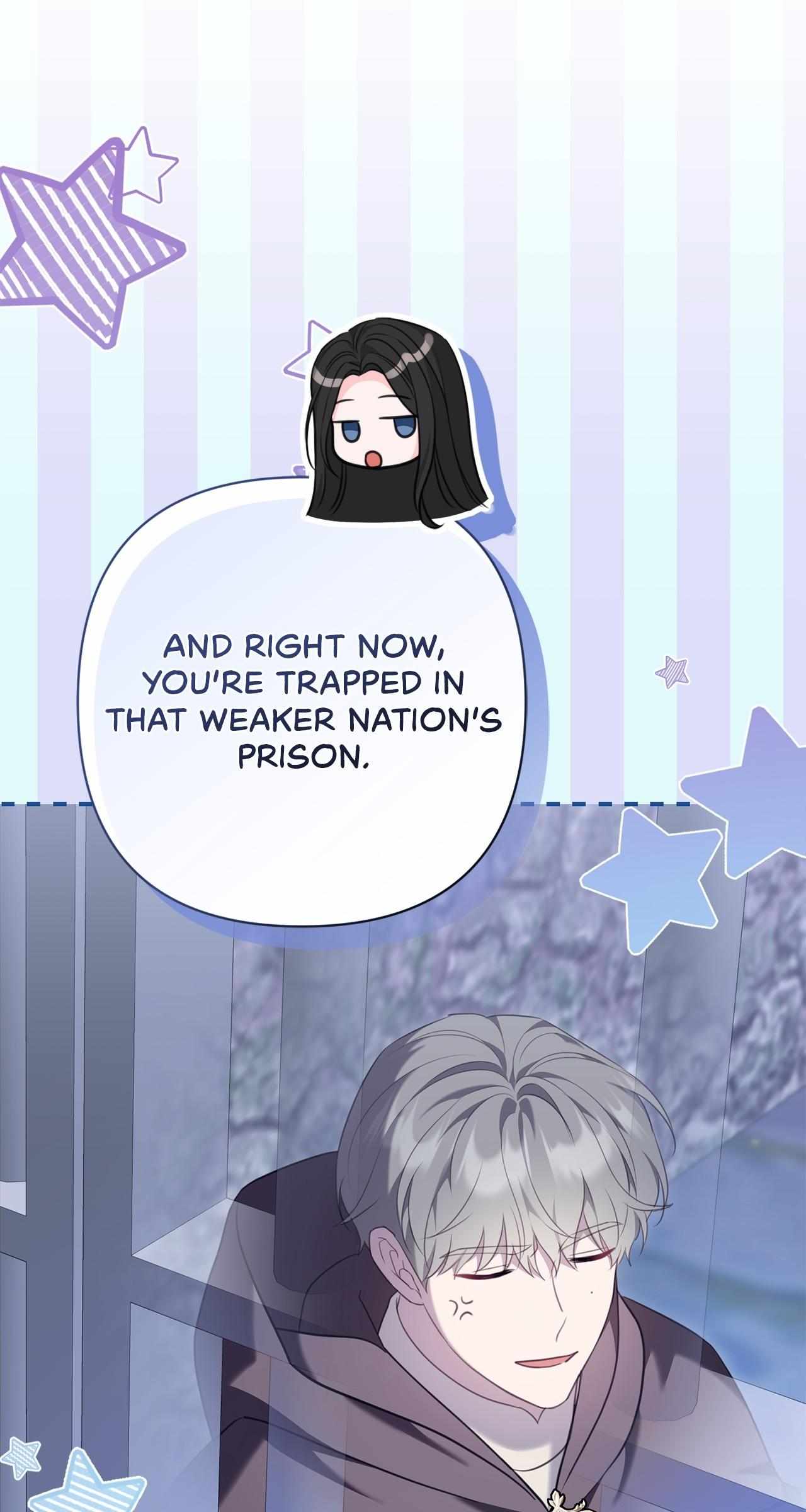 Read The Empress Wants To Avoid the Emperor chapter 113 image 37 on Lezhin