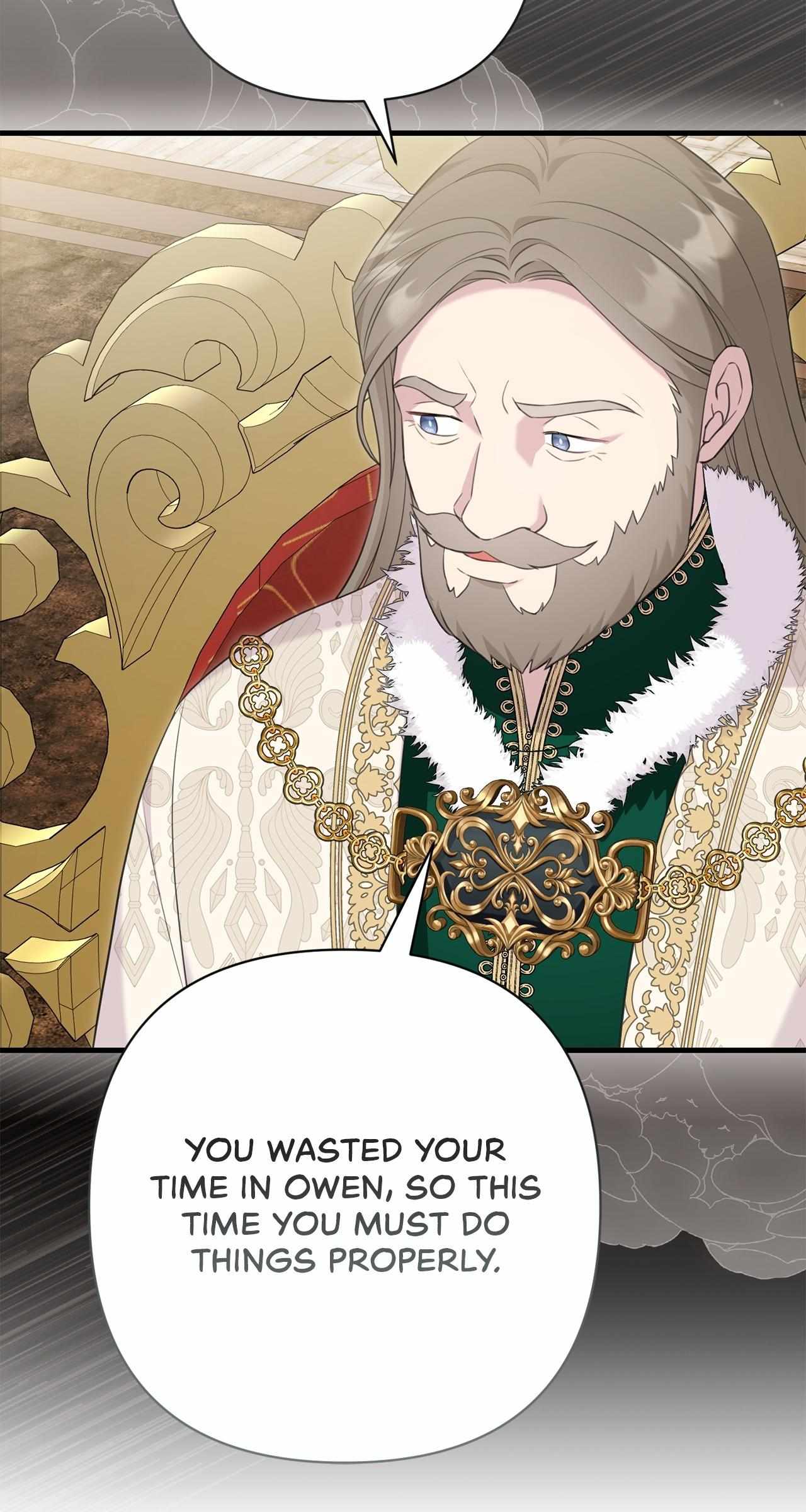 Read The Empress Wants To Avoid the Emperor chapter 113 image 4 on Lezhin