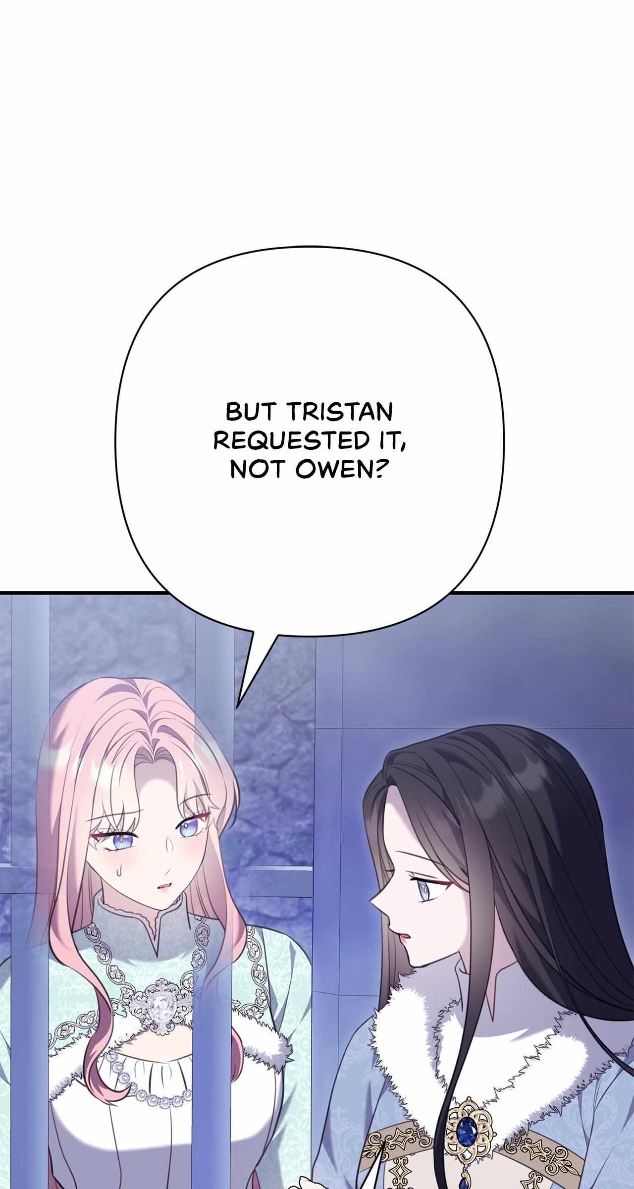 Read The Empress Wants To Avoid the Emperor chapter 113 image 41 on Lezhin