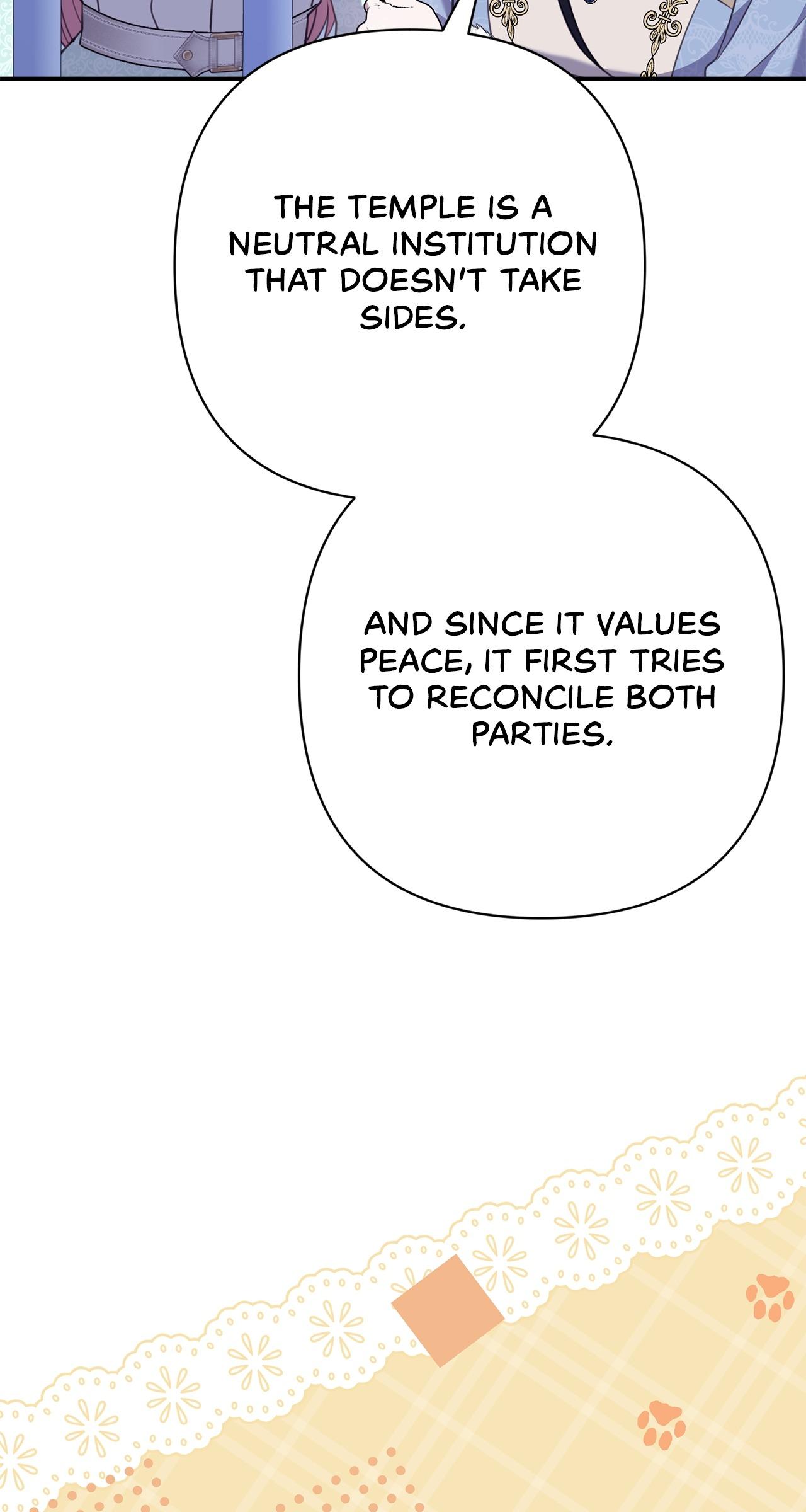 Read The Empress Wants To Avoid the Emperor chapter 113 image 42 on Lezhin