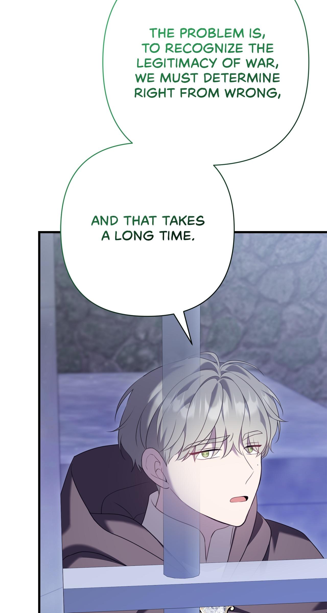 Read The Empress Wants To Avoid the Emperor chapter 113 image 45 on Lezhin