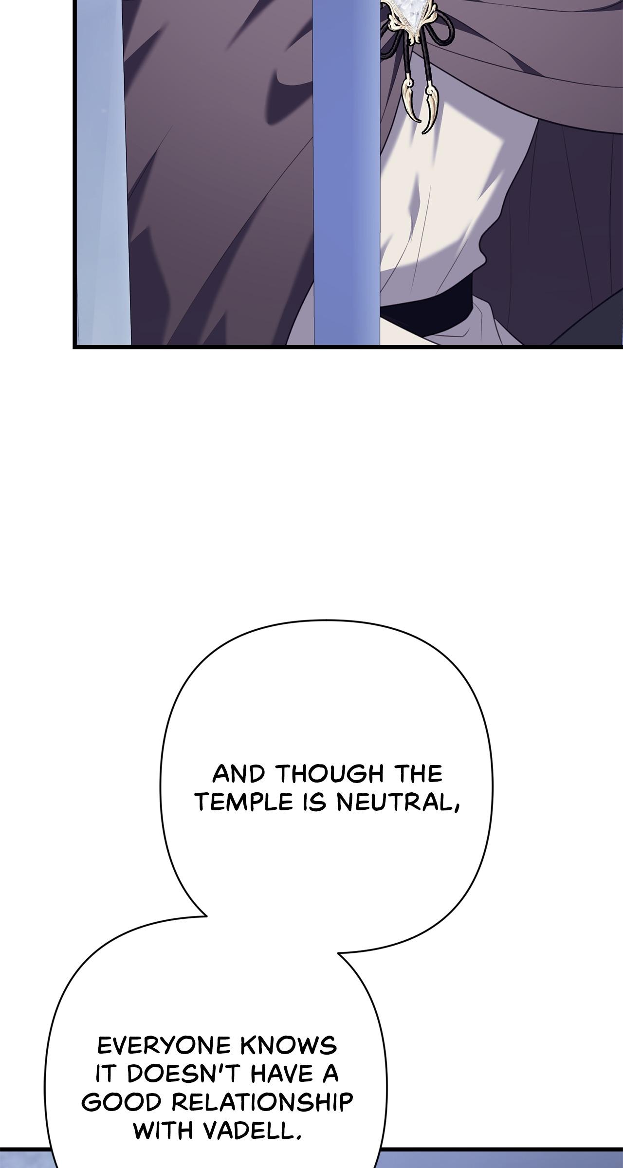 Read The Empress Wants To Avoid the Emperor chapter 113 image 46 on Lezhin