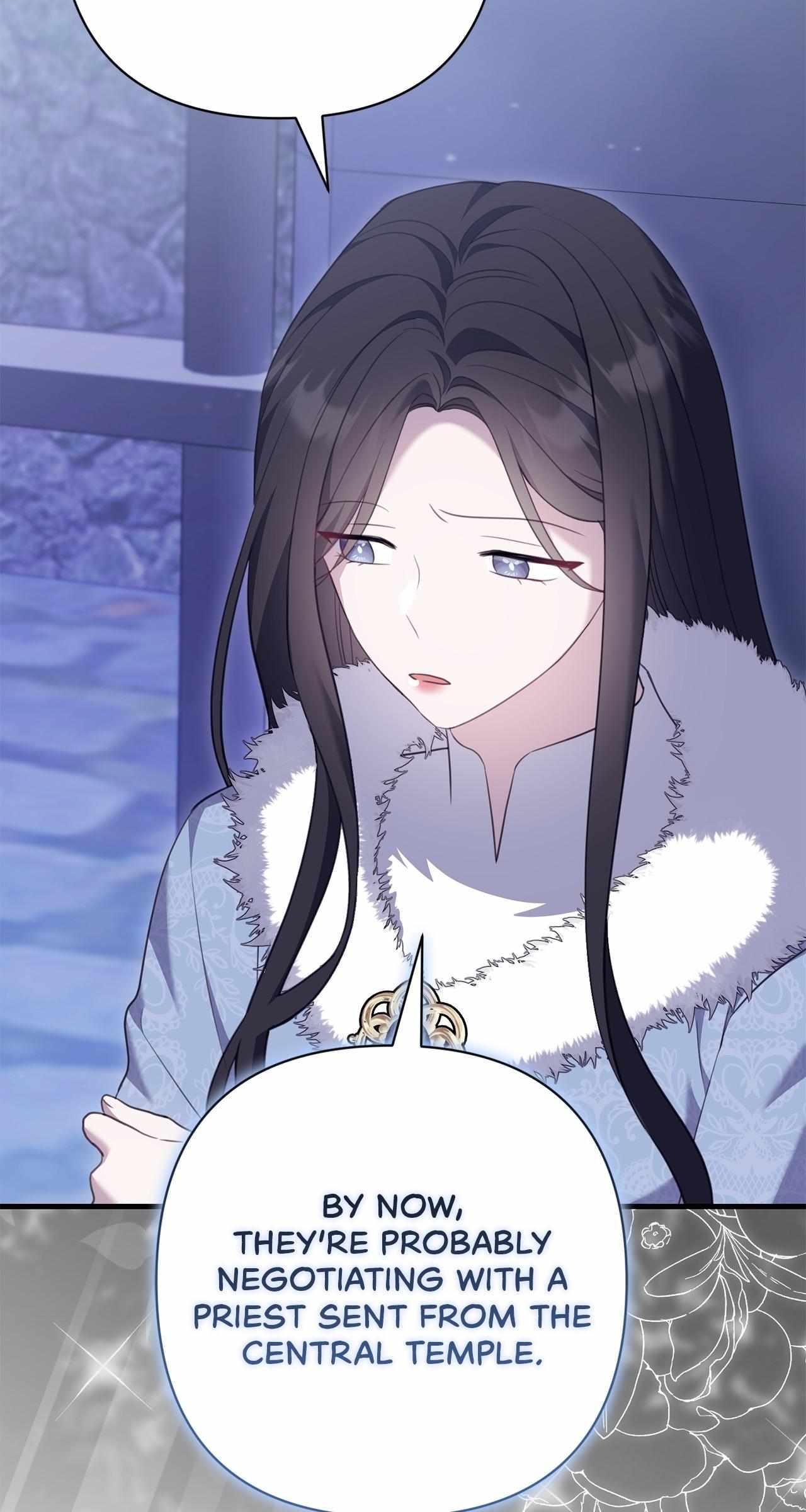 Read The Empress Wants To Avoid the Emperor chapter 113 image 47 on Lezhin