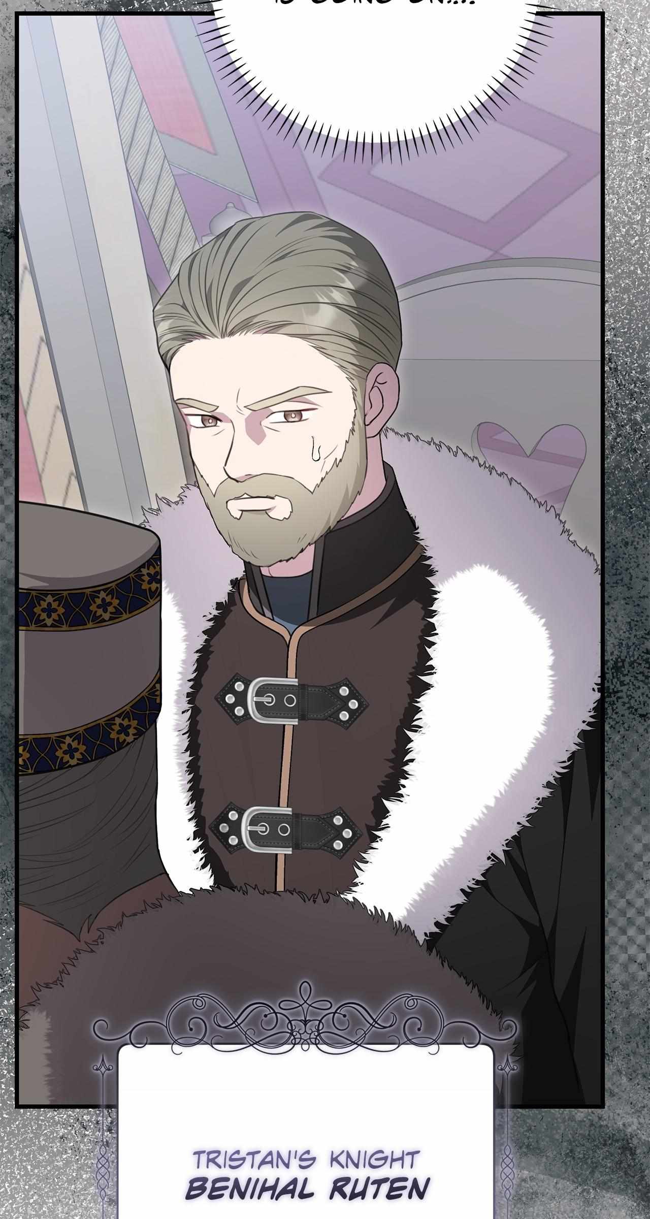Read The Empress Wants To Avoid the Emperor chapter 113 image 53 on Lezhin