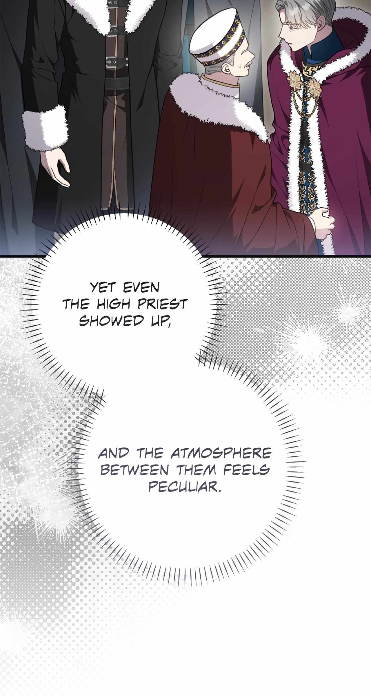 Read The Empress Wants To Avoid the Emperor chapter 113 image 55 on Lezhin